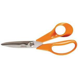 Fiskars Univerzális kerti olló (18 cm) kép