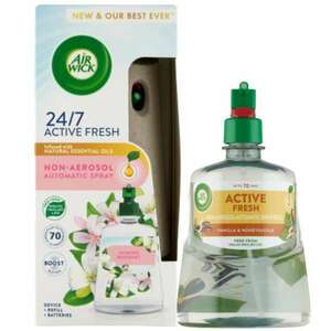 Air Wick 24/7 Active Fresh kezdő csomag - Virágos kép