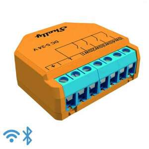 Shelly okoskapcsoló, wifi-s - shelly plus i4 dc SHELLY PLUS I4 DC kép