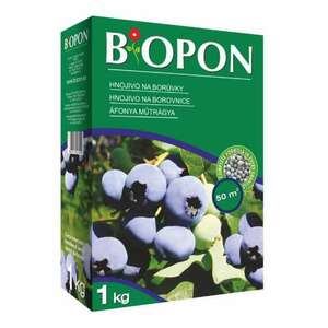 Biopon növénytáp Áfonya gran. 1kg kép