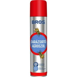 Bros Darázsirtó aeroszol 600ml kép