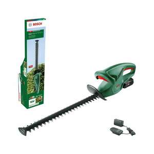 Bosch EasyHedgeCut 18-52-13 Akkumulátoros sövényvágó (Akku és töltő nélkül) kép