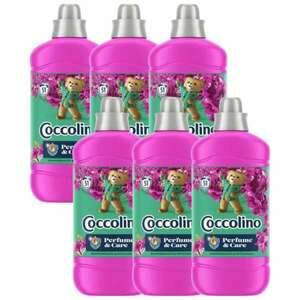 Coccolino Snapdragon & Patchouli Öblítő koncentrátum 306 mosás 6x1275ml kép