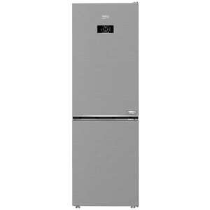 Beko B5RCNA365HXB Alulfagyasztós hűtőszekrény, 316L, M: 186.5, HarvestFresh, NeoFrost + AeroFlow, D energiaosztály kép