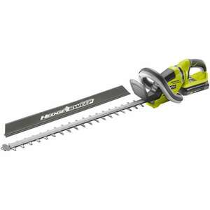 Ryobi RHT36C61R20S 36V Akkumulátoros sövényvágó + 1x 2Ah Akku + Töltő kép