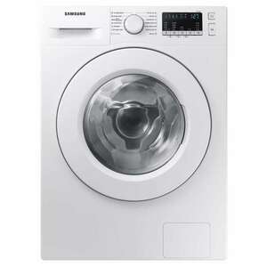 Samsung WD80T4046EE/LE Mosó- és szárítógép, 8kg/5kg, 1400 ford./perc, Eco Bubble™, C/E energiaosztály, Fehér kép