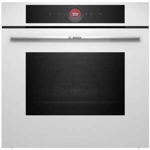 Bosch HBG7741W1 Beépíthető sütő, 71L, Air Fry, A+ energiaosztály kép