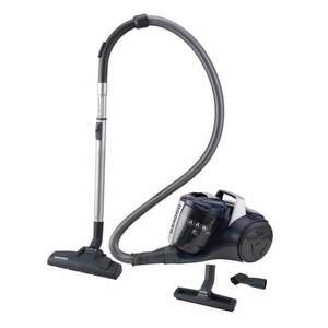 Hoover BR71_BR20011 700 W, 2 l kék-fekete-ezüst porzsák nélküli porszívó, kép