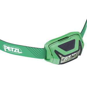 Petzl E063AA02 Actik Fejlámpa - Zöld kép