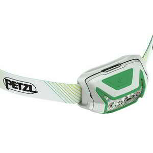 Petzl Actik Core Fejlámpa - Zöld kép