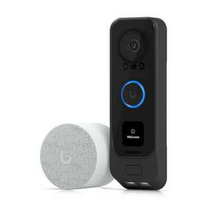 Ubiquiti UVC-G4-DoorBell Pro PoE Okos Videó Kaputelefon Szett kép