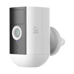 Deltaco smart home sh-ipc09 2mp ip54 biztonsági okos kamera, kültéri 1920x1080 wifi, újratölthető elem SH-IPC09 2MP kép