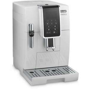 DeLonghi ECAM350.35.W Dinamica Automata Kávéfőző 1450W, 1, 8l, Ezüst kép