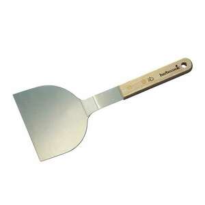 Barbecook BC-ACC-7062 rozsdamentes acél hamburger forgató, 30cm, 100% FSC kép