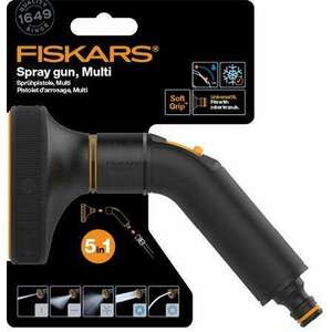 FISKARS Öntözőfej, 5 funkcióval, FISKARS "Comfort" kép