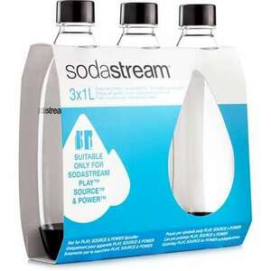 Sodastream Palack BO TRIO PLAY BLACK 09 kép