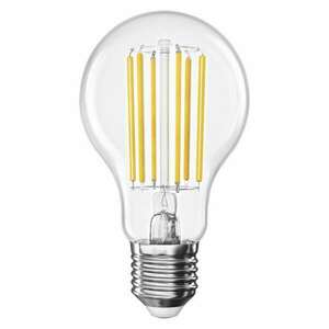 LED izzó Filament A60 A CLASS / E27 / 7, 2 W (100 W) / 1521 lm / természetes fehér kép