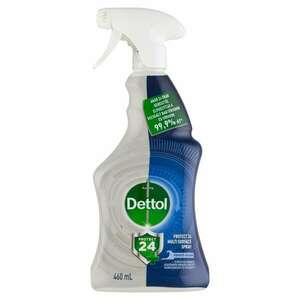 Dettol Protect 24 Multi Surface Spray frissítő óceán illattal 460ml kép