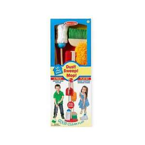 Takarító szett gyerekeknek - Melissa & Doug kép