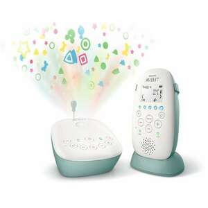 Philips Avent SCD731/52 Dect babaőrző kép