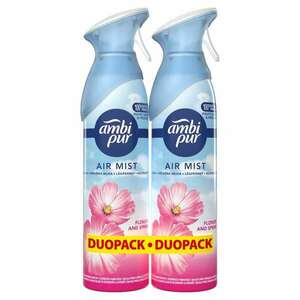 Ambi Pur Flower & Spring Légfrissítő spray 2x185ml kép