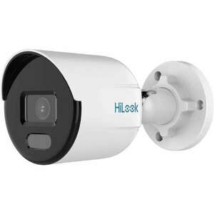 HiLook IP csőkamera - IPC-B149HA (4MP, 2, 8mm, kültéri, H265+, IP67, LED30m, ICR, DWDR, PoE) ColorVu kép