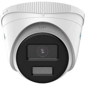 HiLook IP turretkamera - IPC-T249HA (4MP, 2, 8mm, kültéri, H265+, IP67, LED30m, ICR, DWDR, PoE) ColorVu kép