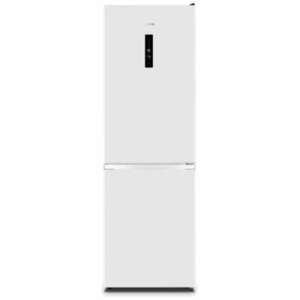 Gorenje N619EAW4 Kombinált hűtőszekrény, M: 186cm, 300L, NoFrost, E energiaosztály, fehér kép