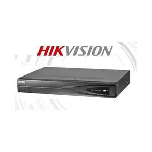 Hikvision DS-7604NI-Q1/4P 4 csatorna 40Mbps rögzítési sávszél. NVR rögzítő kép