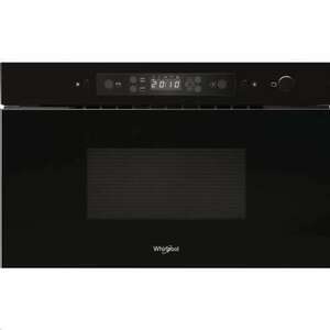 Csomagolássérült! - Whirlpool AMW 439/NB Beépíthető mikrohullámú sütő, 22L, 750W, Quartz grill kép