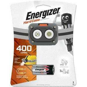 Energizer Fejlámpa HARD CASE PRO MÁGNESES kép