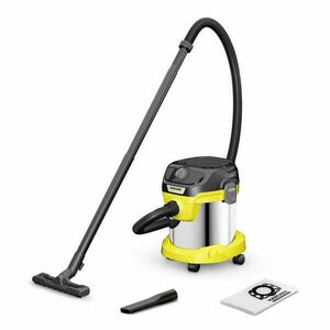 Karcher KWD 2 S V-15/4/18 száraz-nedves, acéltartályos porszívó kép