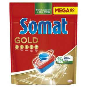 Somat Gold Mosogatógép tabletta 60db kép