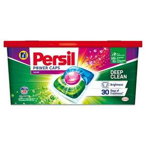 Persil Power Caps Color Mosókapszula 26 mosás kép