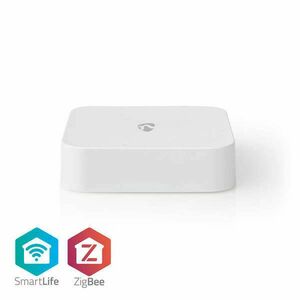 Zigbee Átjáró | 40 Eszköz | USB-áramellátású | Android™ / IOS | Fehér kép