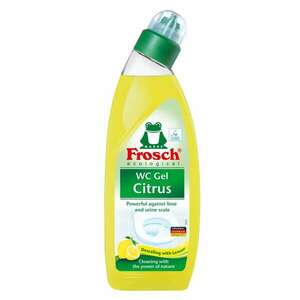 Frosch WC tisztító citromos 750ml kép