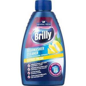 Mosogatógép tisztító, 250 ml, "Brilly", citrus fresh kép