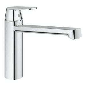 GROHE Eurosmart Cosmopolitan egykaros magas kifolyós mosogató csaptelep (30193000) kép