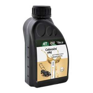 Riwall PRO Egészéves Riwall olaj 4-ütemű motorokba (0.6l, SAE10W-30) kép