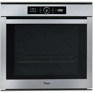 Whirlpool AKZM 8420 IX Beépíthető sütő, 73L, Ready2Cook, Cook3, A+ energiaosztály kép