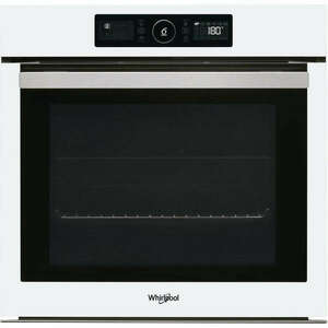 Whirlpool AKZ9 6230 WH Beépíthető sütő, 73L, Ready2Cook, Cook3, A+ energiaosztály kép