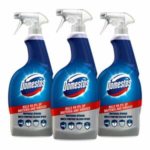 Domestos Universal Hygiene Spray 3x750ml kép