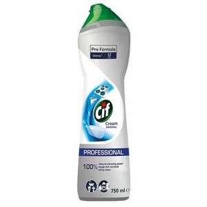 Cif Professional Cream folyékony Súrolószer 750ml kép