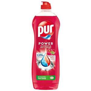 Pur Power Mosogatószer Raspberry 750ml kép