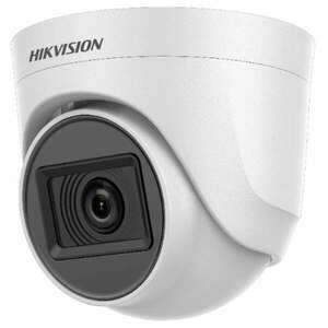 Hikvision 4in1 Analóg turretkamera - DS-2CE76D0T-ITPF (2MP, 2, 8mm, kültéri, EXIR30M, ICR, IP67, WDR, 3D DNR, BLC) kép