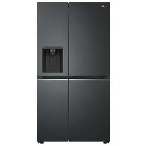 LG GSJV71MCTE Side by Side hűtőszekrény, 635L, M: 179, LinearCooling™, E energiaosztály kép