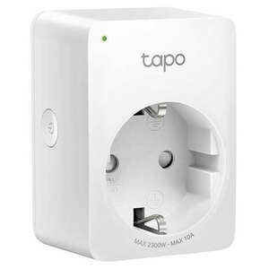 TP-LINK Tapo P100(1-pack) Mini Smart WiFi Socket kép