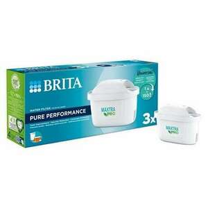 Brita Vízszűrő patron 3 db MAXTRA PRO PURE PERFORMANCE 1051755 kép