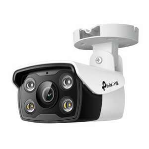 TP-LINK VIGI C340 VIGI 4MP Outdoor Full-Color Bullet Network Camera kép