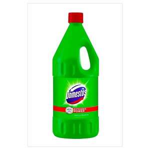 Fertőtlenítő hatású tisztítószer 2 liter domestos extended power pine fresh kép